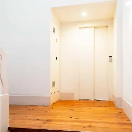 Apartamento Loft With View - Praca Da Figueira - Baixa,