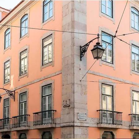 Loft With View - Praca Da Figueira - Baixa, Apartamento *