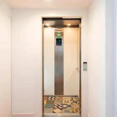 Apartamento Loft With View - Praca Da Figueira - Baixa,
