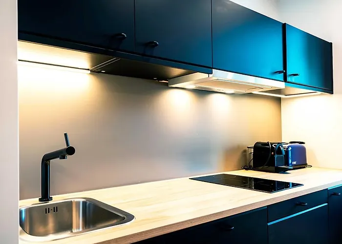 Loft With View - Praca Da Figueira - Baixa, 公寓 Lisboa