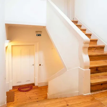 Loft With View - Praca Da Figueira - Baixa,