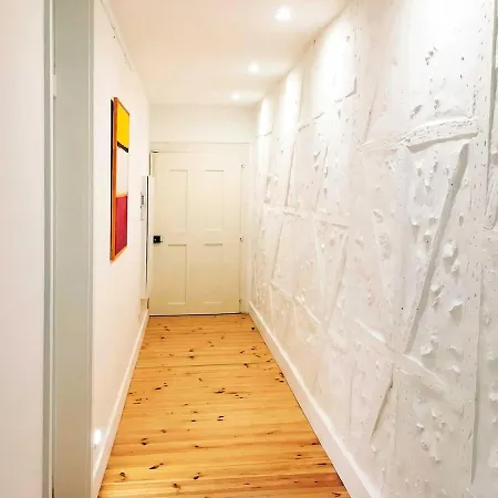 Loft With View - Praca Da Figueira - Baixa, *
