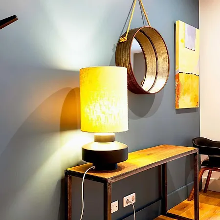 Loft With View - Praca Da Figueira - Baixa, 리스본