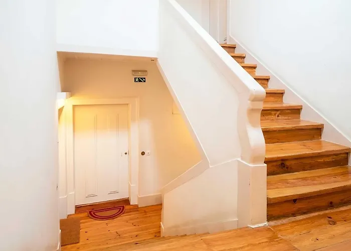 Loft With View - Praca Da Figueira - Baixa,